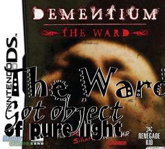 Box art for The Ward