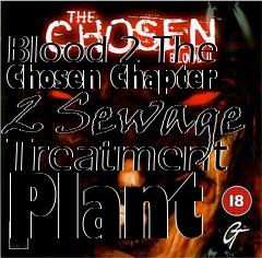 Box art for Blood 2 The Chosen