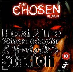 Box art for Blood 2 The Chosen