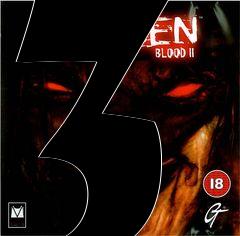 Box art for Blood 2 The Chosen