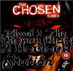 Box art for Blood 2 The Chosen