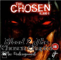 Box art for Blood 2 The Chosen