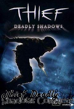 Box art for Thief Deadly Shadows