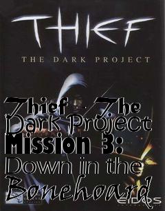 Box art for Thief - The Dark Project