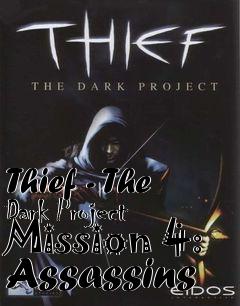 Box art for Thief - The Dark Project