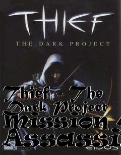 Box art for Thief - The Dark Project