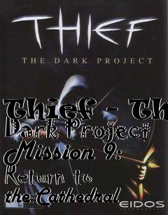 Box art for Thief - The Dark Project