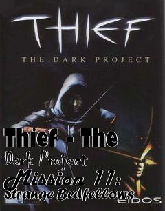 Box art for Thief - The Dark Project