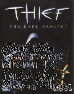 Box art for Thief - The Dark Project