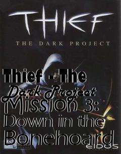 Box art for Thief - The Dark Project