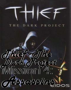 Box art for Thief - The Dark Project