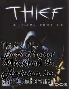 Box art for Thief - The Dark Project