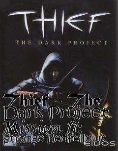 Box art for Thief - The Dark Project