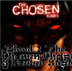 Box art for Blood 2 The Chosen
