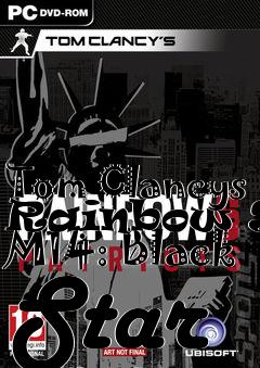 Box art for Tom Clancys Rainbow Six