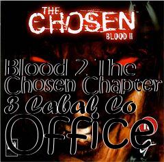 Box art for Blood 2 The Chosen