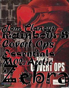 Box art for Tom Clancys Rainbow Six: Covert Ops Essentials