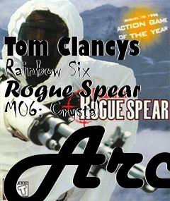 Box art for Tom Clancys Rainbow Six Rogue Spear