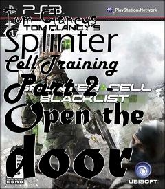 Box art for Tom Clancys Splinter Cell