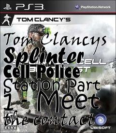 Box art for Tom Clancys Splinter Cell