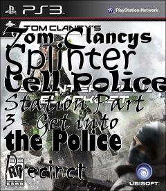 Box art for Tom Clancys Splinter Cell