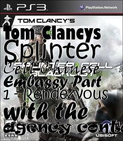 Box art for Tom Clancys Splinter Cell