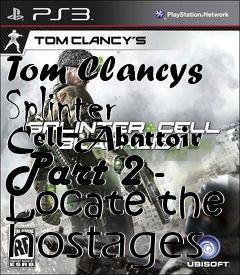 Box art for Tom Clancys Splinter Cell