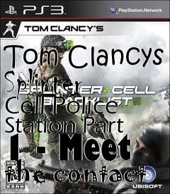 Box art for Tom Clancys Splinter Cell