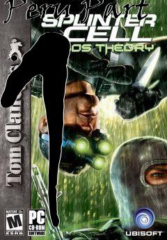 Box art for Tom Clancys Splinter Cell: Chaos Theory