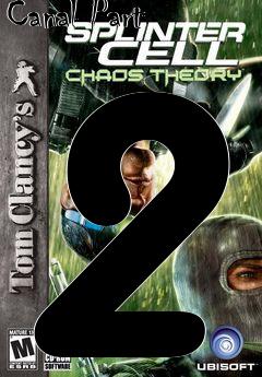 Box art for Tom Clancys Splinter Cell: Chaos Theory