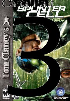 Box art for Tom Clancys Splinter Cell: Chaos Theory