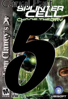 Box art for Tom Clancys Splinter Cell: Chaos Theory