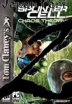 Box art for Tom Clancys Splinter Cell: Chaos Theory