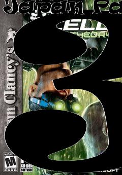 Box art for Tom Clancys Splinter Cell: Chaos Theory