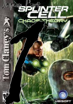 Box art for Tom Clancys Splinter Cell: Chaos Theory