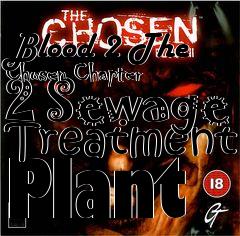 Box art for Blood 2 The Chosen