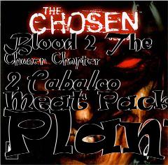 Box art for Blood 2 The Chosen