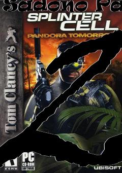 Box art for Tom Clancys Splinter Cell: Pandora Tomorrow