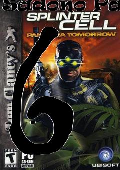 Box art for Tom Clancys Splinter Cell: Pandora Tomorrow