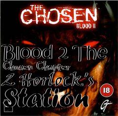 Box art for Blood 2 The Chosen