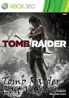 Box art for Tomb Raider