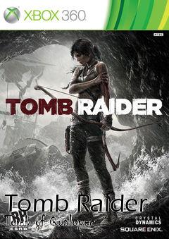 Box art for Tomb Raider