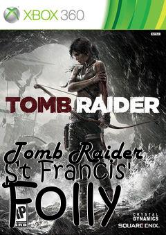 Box art for Tomb Raider