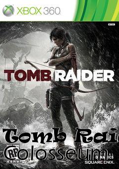 Box art for Tomb Raider