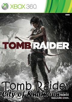 Box art for Tomb Raider