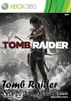 Box art for Tomb Raider