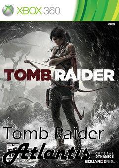 Box art for Tomb Raider