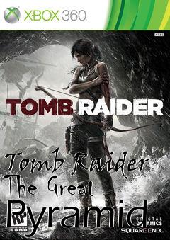 Box art for Tomb Raider