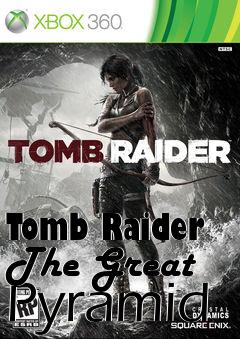 Box art for Tomb Raider