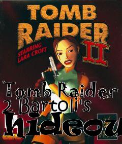 Box art for Tomb Raider 2